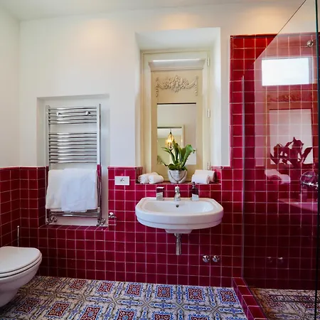 Couette-café Gialisa Sorrente