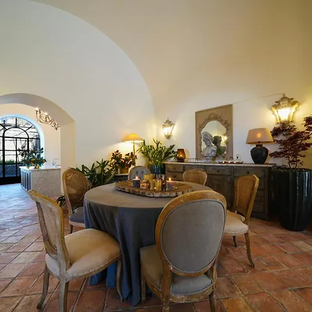 Gialisa Couette-café Sorrente