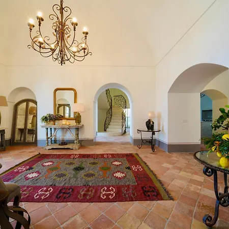 Gialisa Couette-café Sorrente