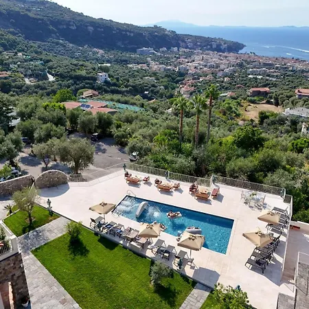 Gialisa 4* Sorrento