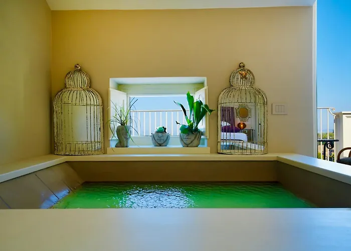 Gialisa Bed & Breakfast 4*