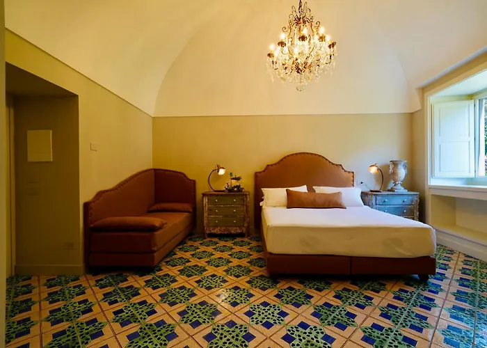 Gialisa Bed & Breakfast 4*