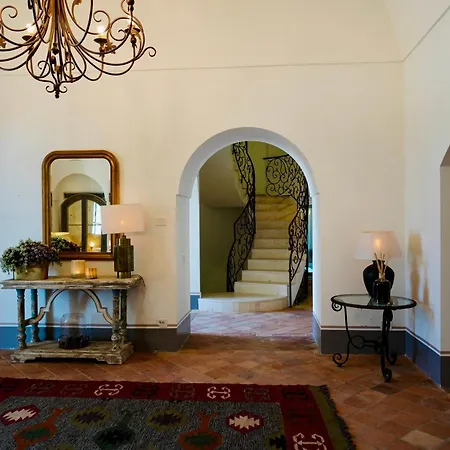 לינה וארוחת בוקר Gialisa סורנטו