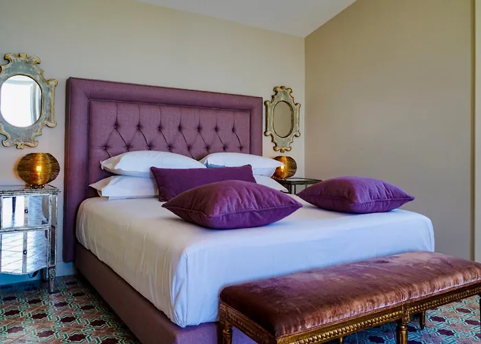 Gialisa 住宿加早餐酒店 4*