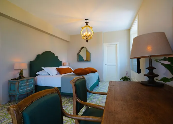 Bed & Breakfast Gialisa 4*