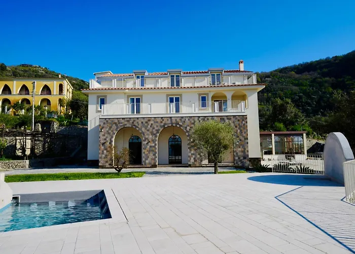 Gialisa 住宿加早餐酒店