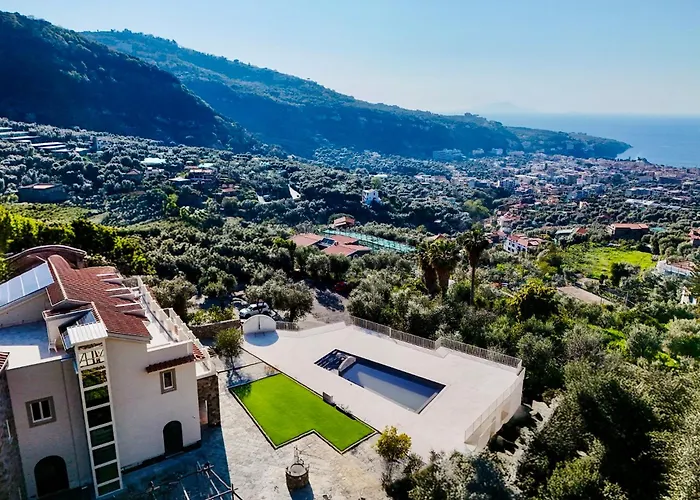 住宿加早餐酒店 Gialisa 4*