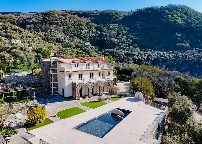 Gialisa Bed & Breakfast Sorrento